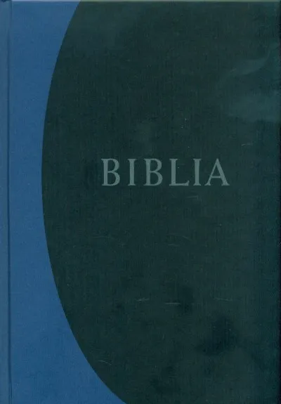 Biblia /Revideált új fordítás, nagy méretű, keménytáblás Prémium