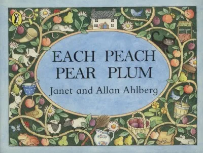 Végkiárusítás Each Peach Pear Plum