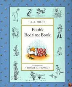 Szuper akció Pooh's Bedtime Book