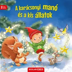 Expressz kézbesítés A karácsonyi manó és a kis állatok
