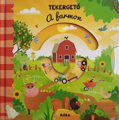 Tekergető - A farmon Szuper ajánlat
