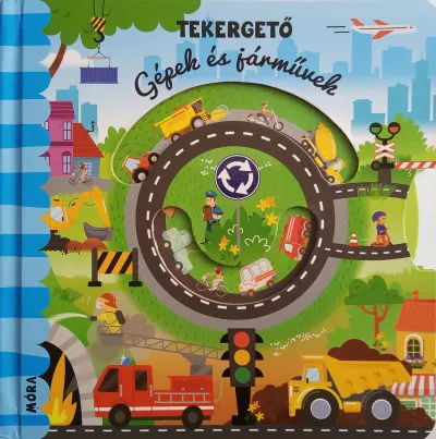Azonnali szállítás Tekergető - Gépek és járművek