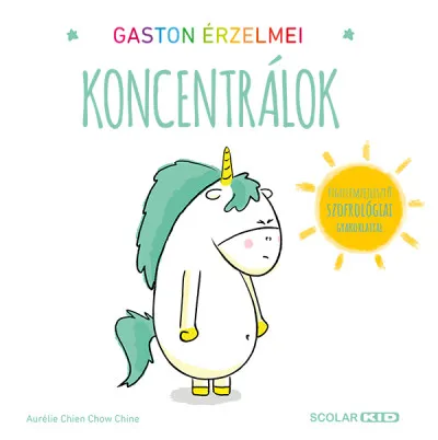 Legjobb ár Gaston érzelmei - Koncentrálok