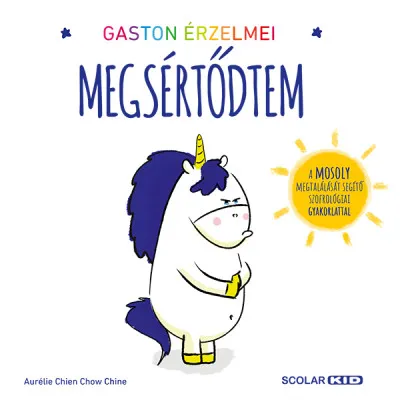 Gaston érzelmei - Megsértődtem Különleges ajánlat
