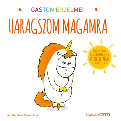 Gaston érzelmei - Haragszom magamra Vedd meg online