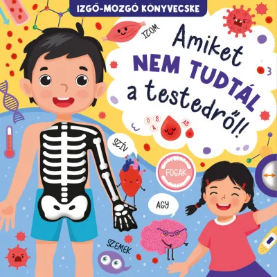 Amiket nem tudtál a testedről Biztonságos fizetés