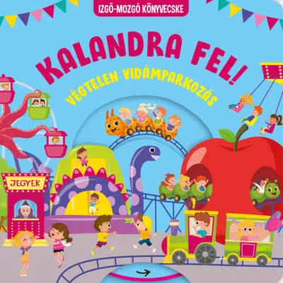 Kalandra fel! - Végtelen vidámparkozás Kedvezmény