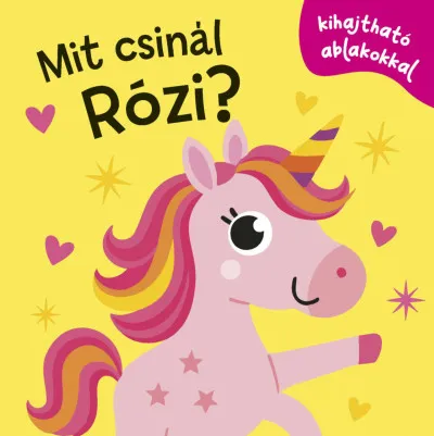 Árengedmény Mit csinál Rózi?