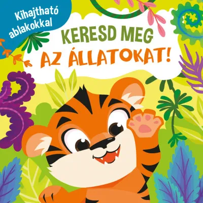 Keresd meg az állatokat! Legnépszerűbb