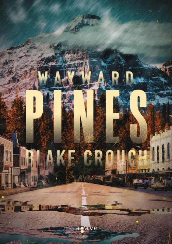 Wayward Pines-díszdoboz Árengedmény