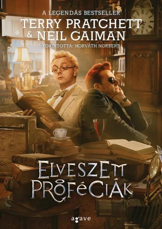 Legkelendőbb Elveszett próféciák