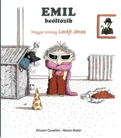 Emil beöltözik Biztonságos vásárlás