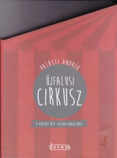 Újfalusi cirkusz Kiárusítás