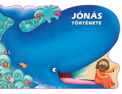 Szuper ajánlat Jónás története - Bibliai mesekönyvek