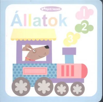 ÁLLATOK 1, 2, 3 - APRÓ KEZEK Expressz kézbesítés