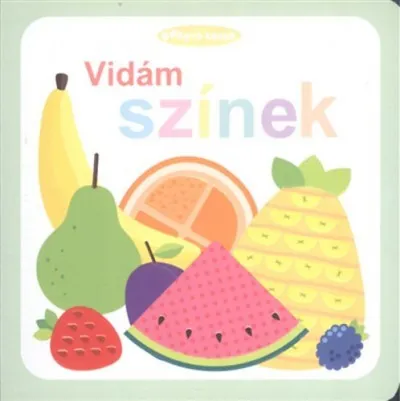 Kedvezmény VIDÁM SZÍNEK - APRÓ KEZEK