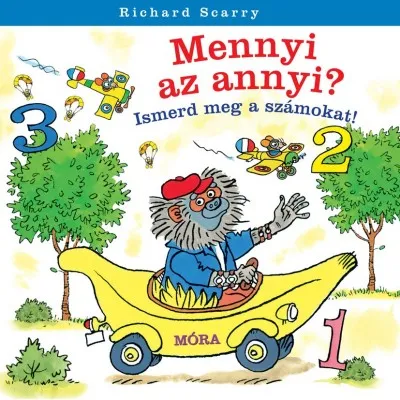 Azonnali szállítás Mennyi az annyi? - Ismerd meg a számokat!