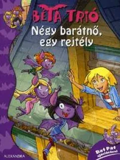 Népszerű Négy barátnő, egy rejtély