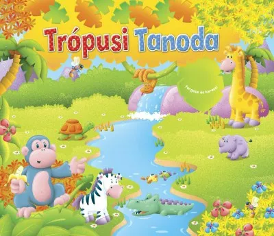 Trópusi tanoda Kihagyhatatlan ajánlat