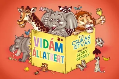 Vidám állatkert Kedvezmény