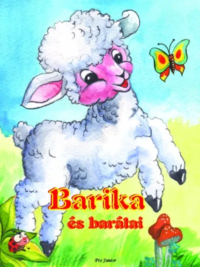 Akciós ár Barika és barátai