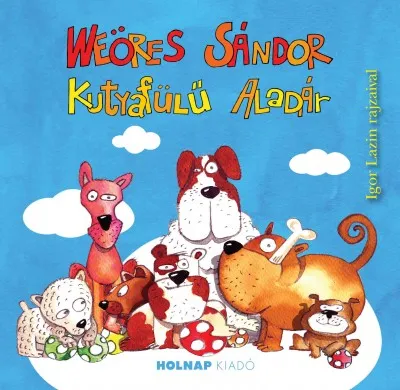 Kutyafülű Aladár Ajánlat