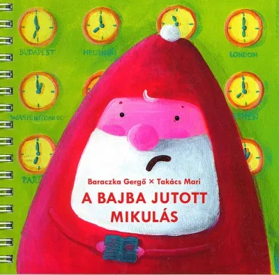 Olcsóbb A bajba jutott Mikulás