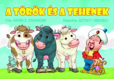 Gyors szállítás A török és a tehenek