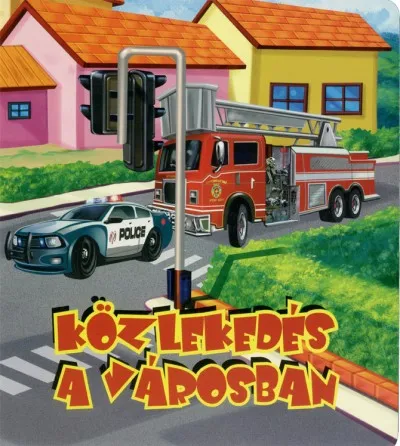 Azonnali szállítás Közlekedés a városban