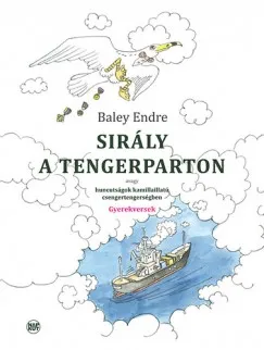 Népszerű Sirály a tengerparton - Gyermekversek