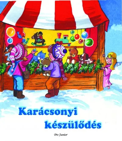 Karácsonyi készülődés Vedd meg online