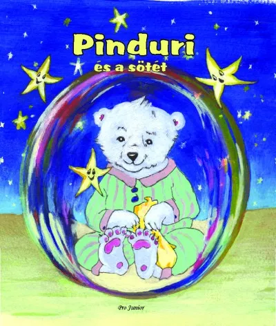 Szuper akció Pinduri és a sötét