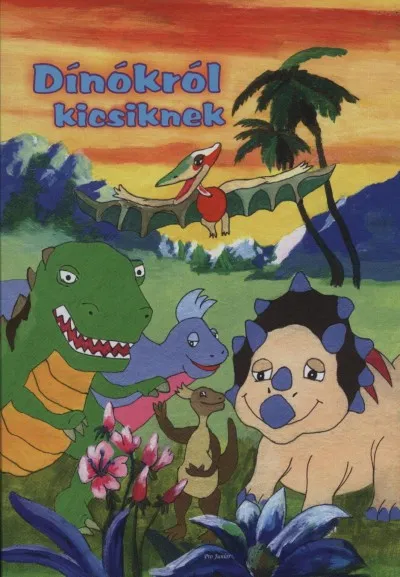 Olcsó Dínókról kicsiknek