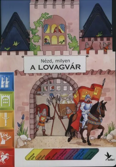 Azonnal elérhető Nézd, milyen a lovagvár