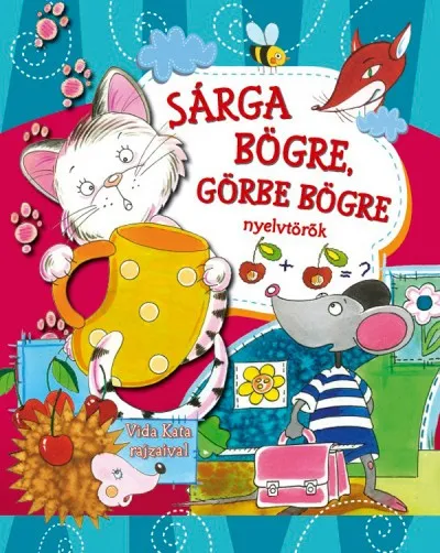 Biztonságos vásárlás Sárga bögre, görbe bögre nyelvtörők