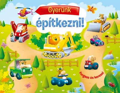 Gyerünk építkezni! Szezonális akció