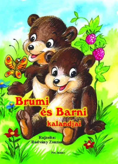 Brumi és Barni kalandjai Csak ma