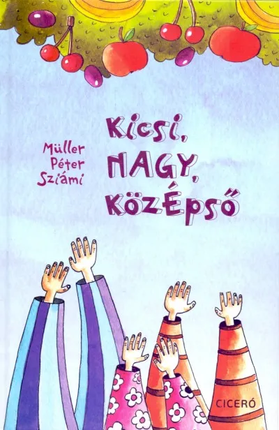 Népszerű Kicsi, NAGY, közÉpső