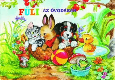 Outlet Füli az óvodában
