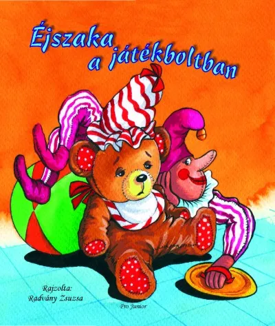 Akció Éjszaka a játékboltban