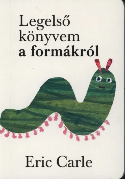 Legelső könyvem a formákról Népszerű