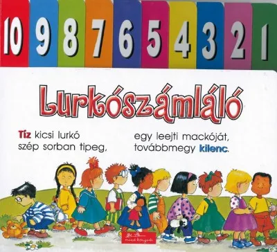 Olcsóbb Lurkószámláló