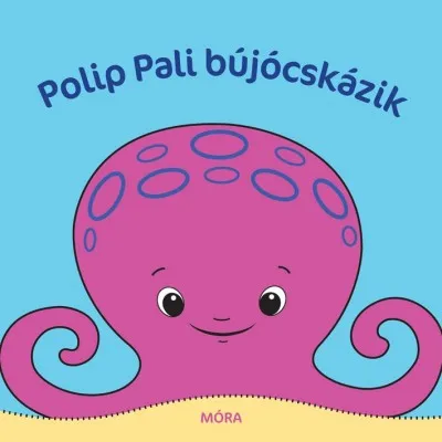 Polip Pali bújócskázik - Pancsolókönyv Nézd meg most
