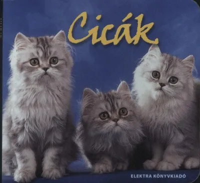Biztonságos vásárlás Cicák