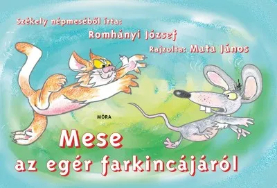 Nézd meg most Mese az egér farkincájáról