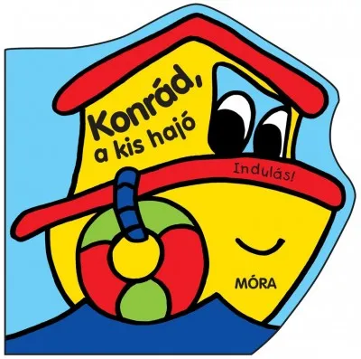 Olcsó Konrád, a kis hajó
