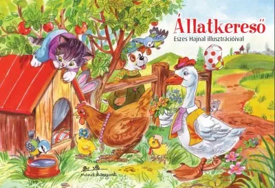 Állatkereső Rendeld meg most