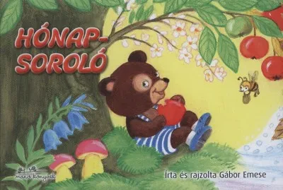 Bestseller Hónap-soroló