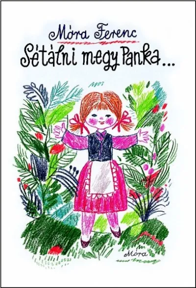 Sétálni megy Panka... Vedd meg online