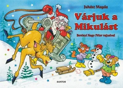 Expressz szállítás Várjuk a Mikulást